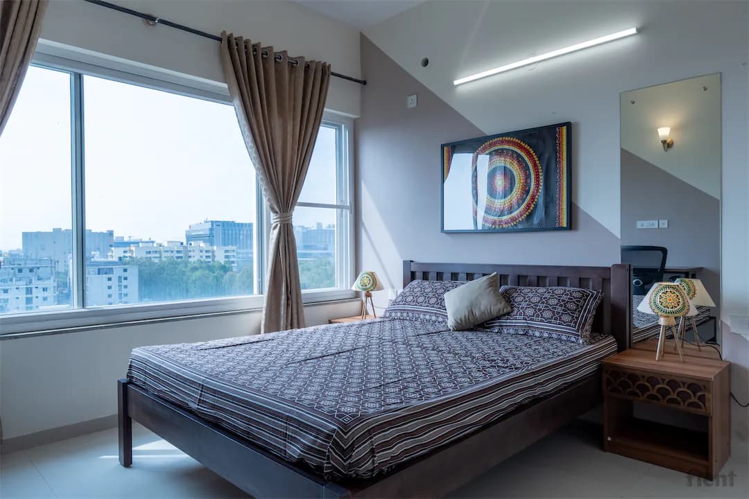 Room 3 at Indigo Solace, Bellandur