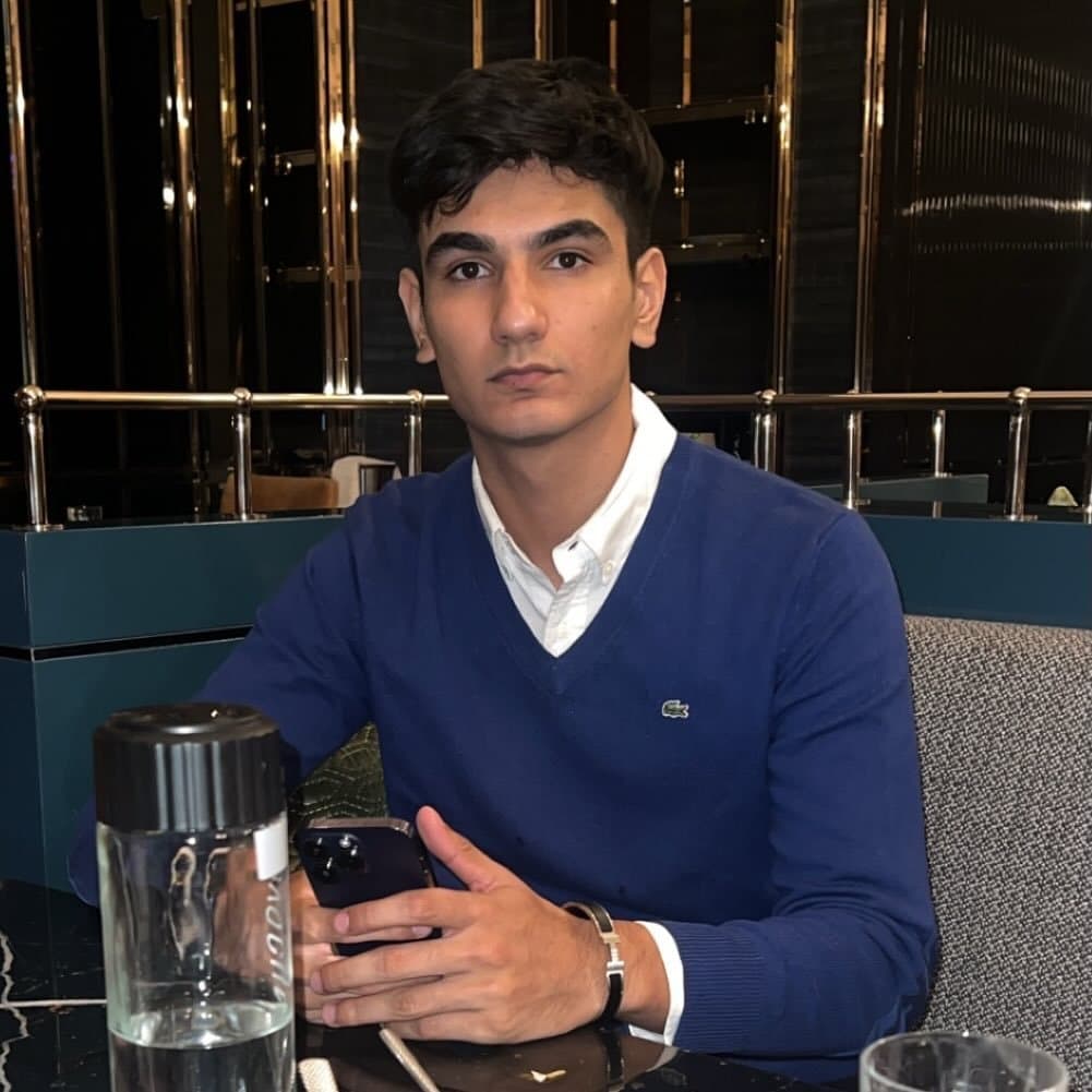 Aayush Khazanchi