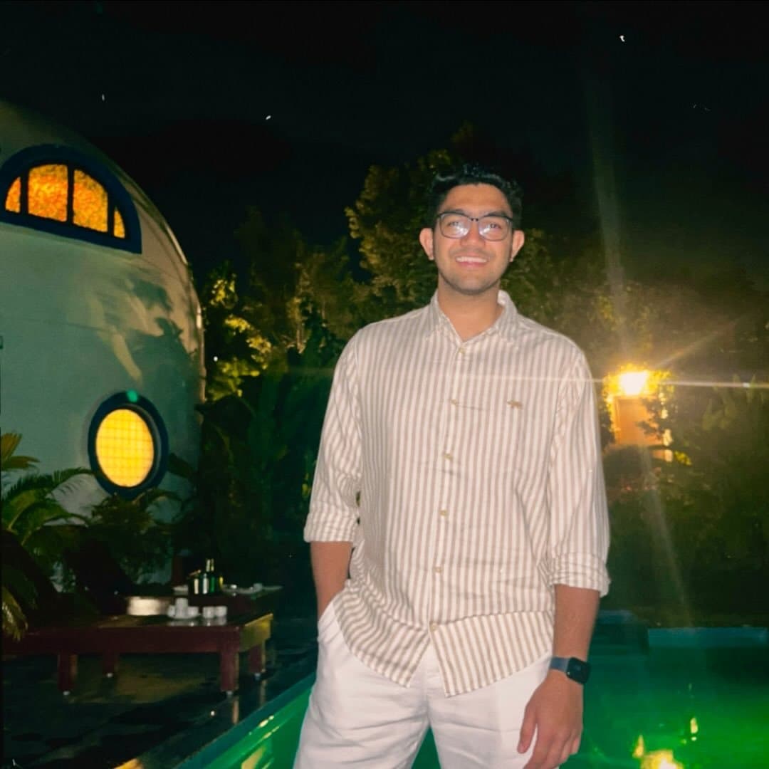 Vaibhav Girderwal