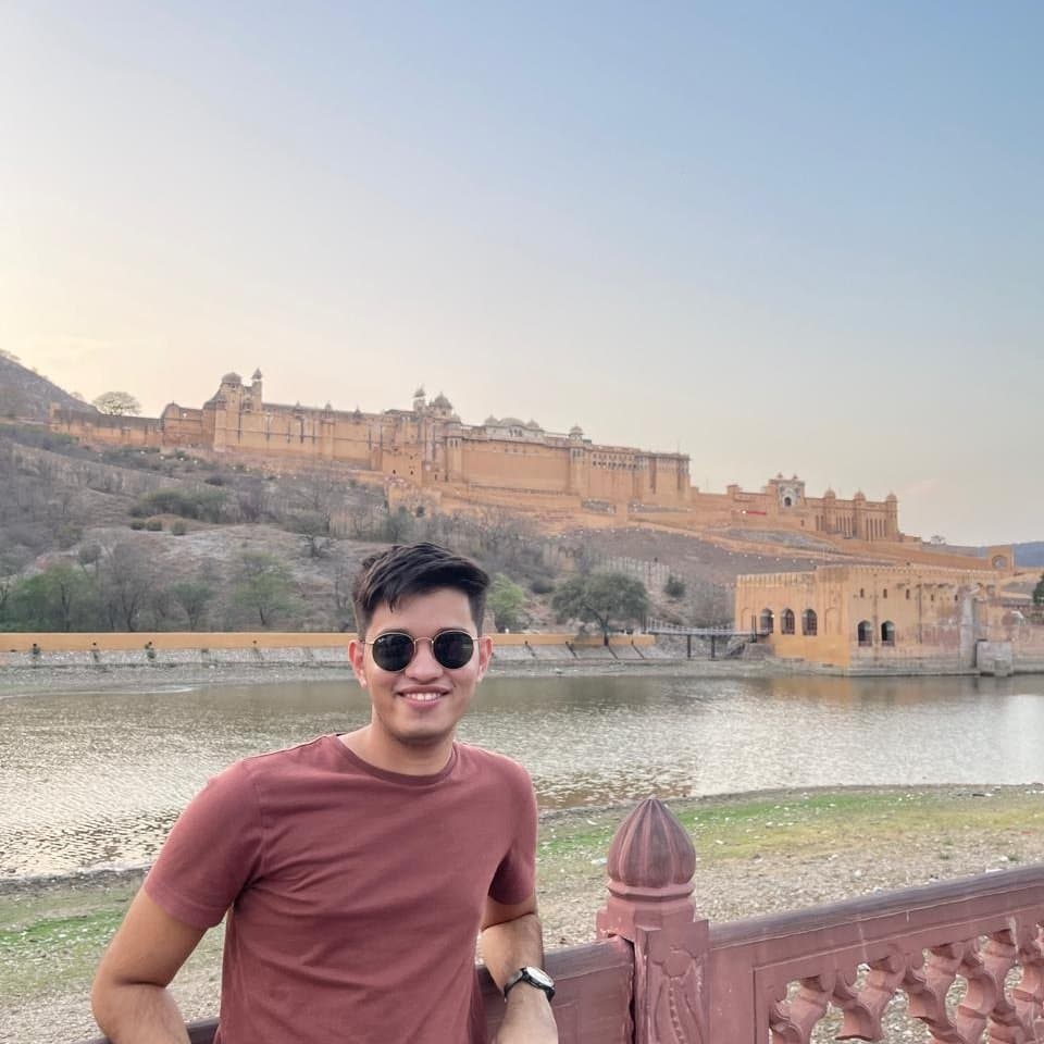 Luca Anirudh