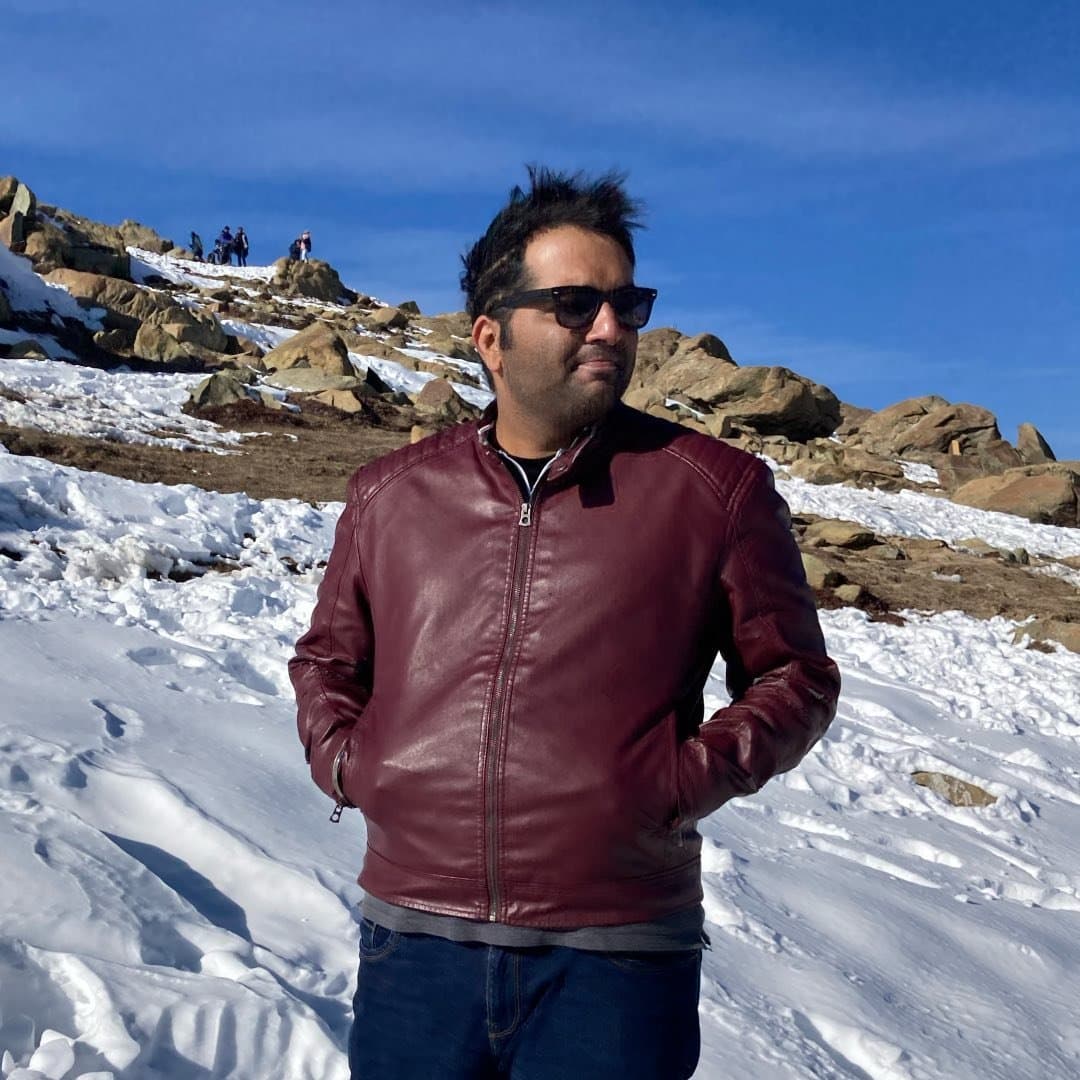 Adesh Suri