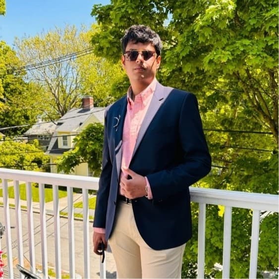 Dheeraj Shetty