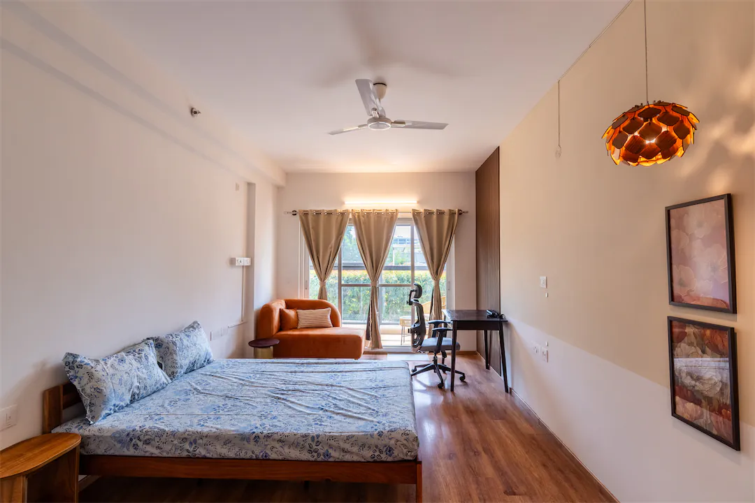 Noir, Bellandur - Main