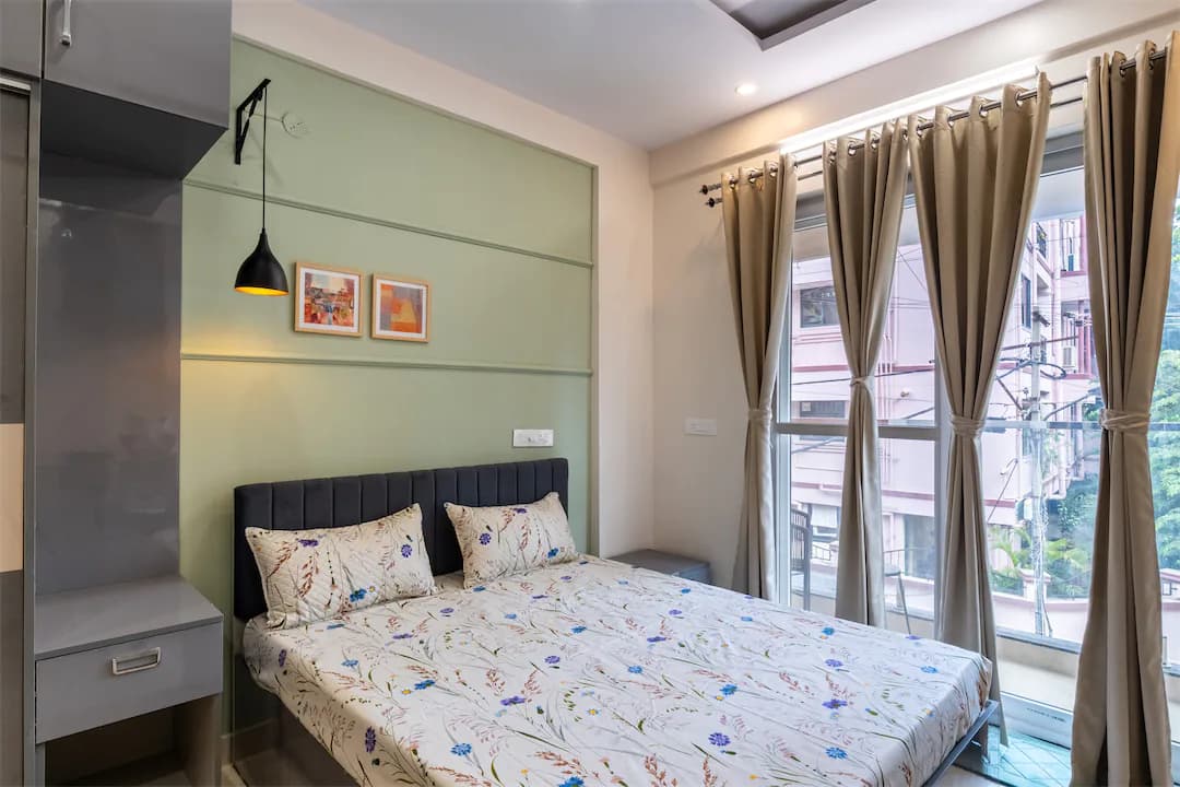 Ashby, Indiranagar - Main