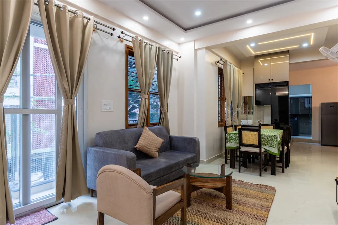 Ashby, Indiranagar