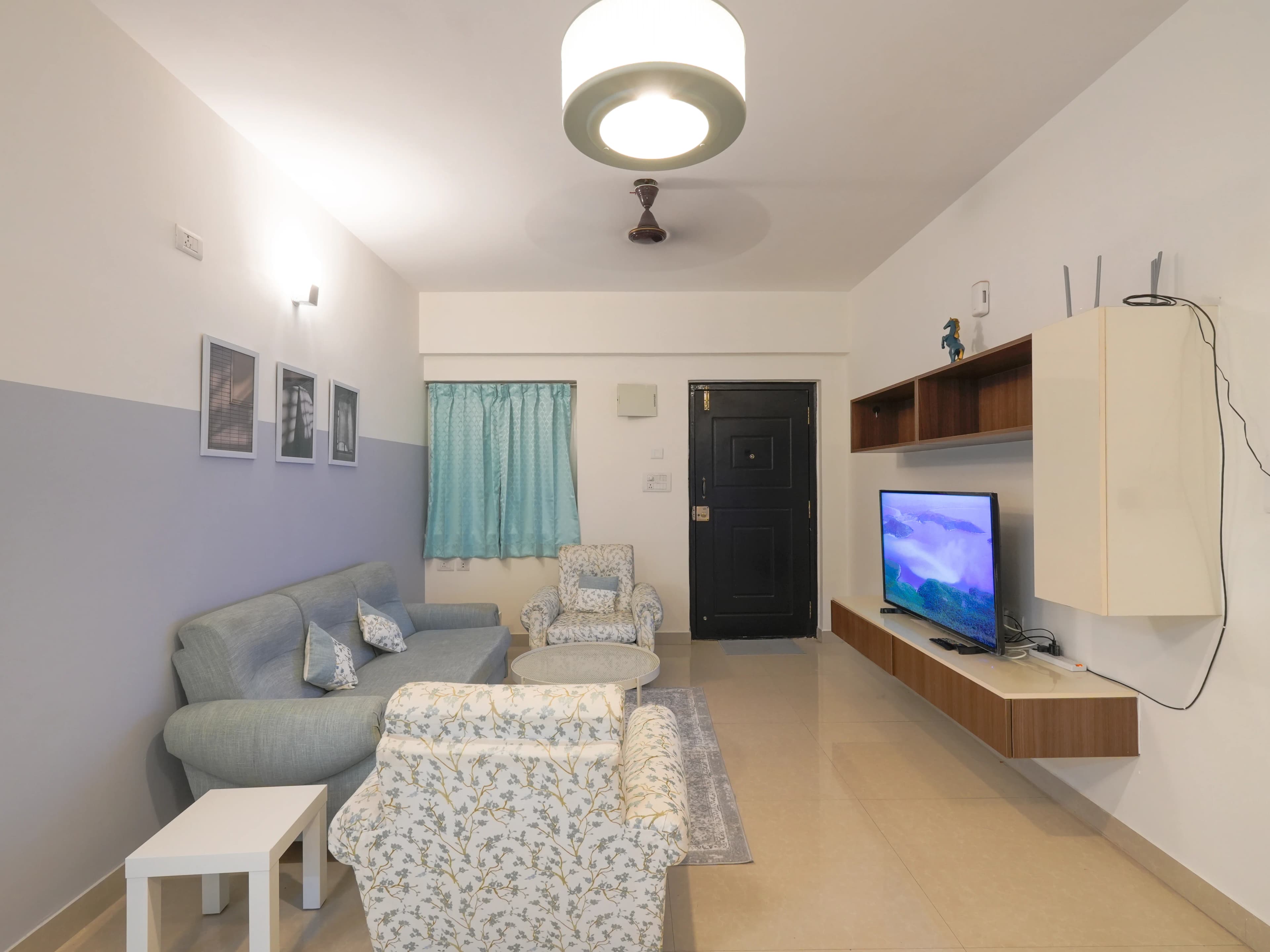 Azure Harmony, Whitefield