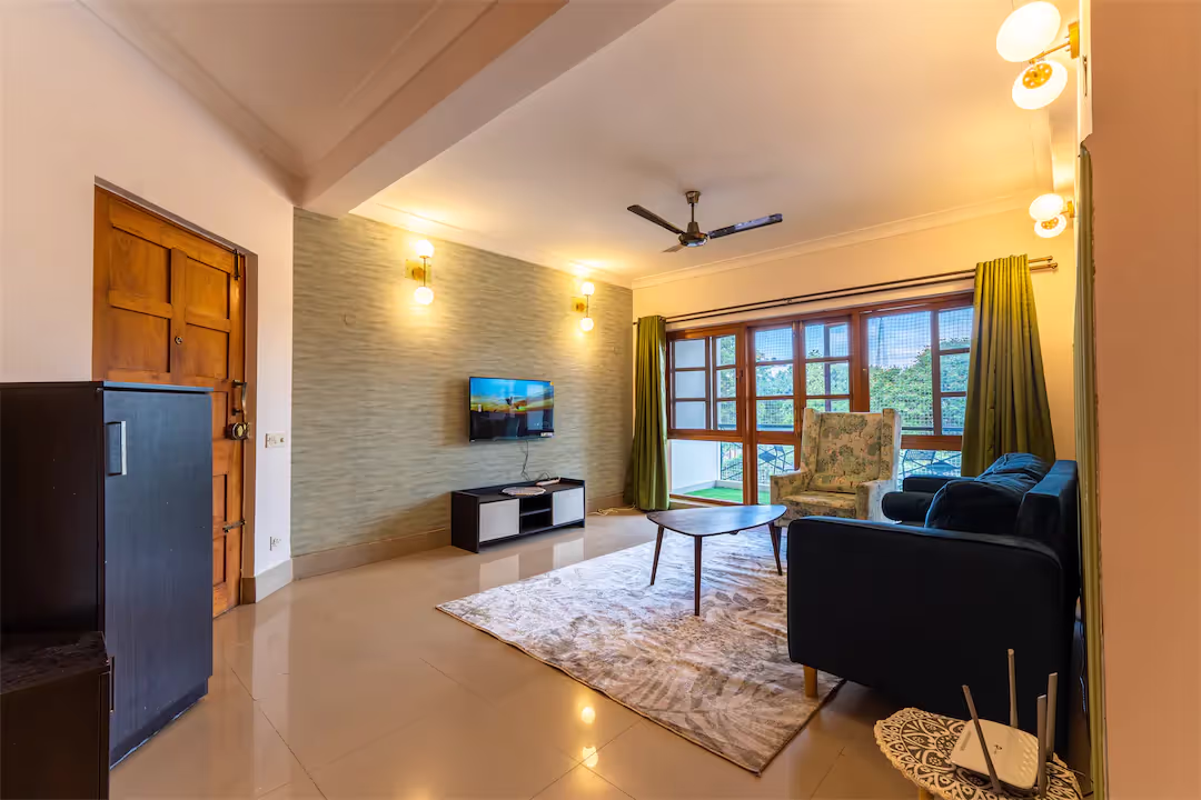 Skyview Duplex, Richards Town