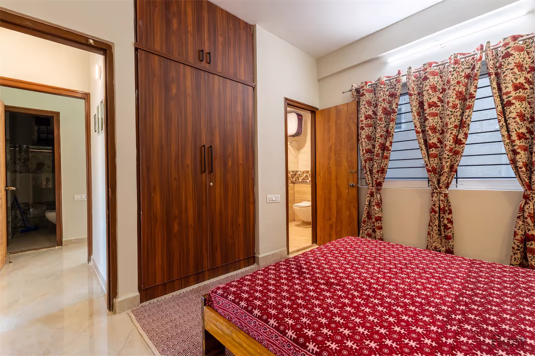 Amberwood, Indiranagar - Main