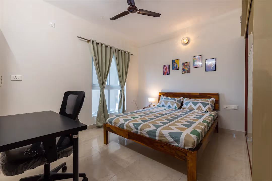 East Heights, CV Raman Nagar - Main