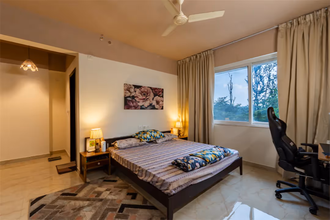 Misty Waters, Hebbal - Main