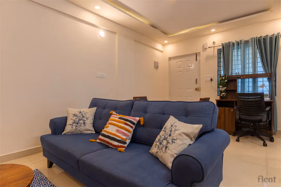 Skyline, Mahadevpura - Main