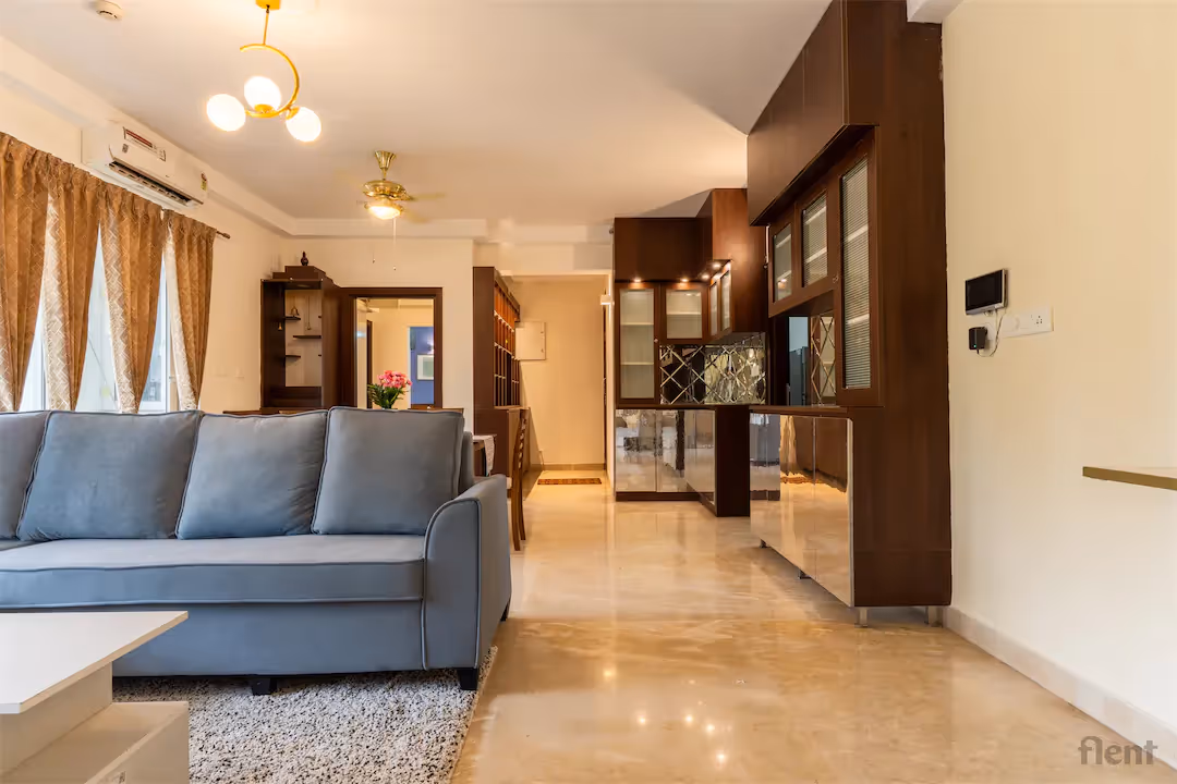Echo, Hebbal