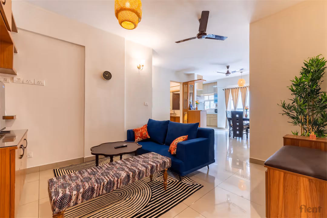 Oceanus, Kasavanahalli - Main