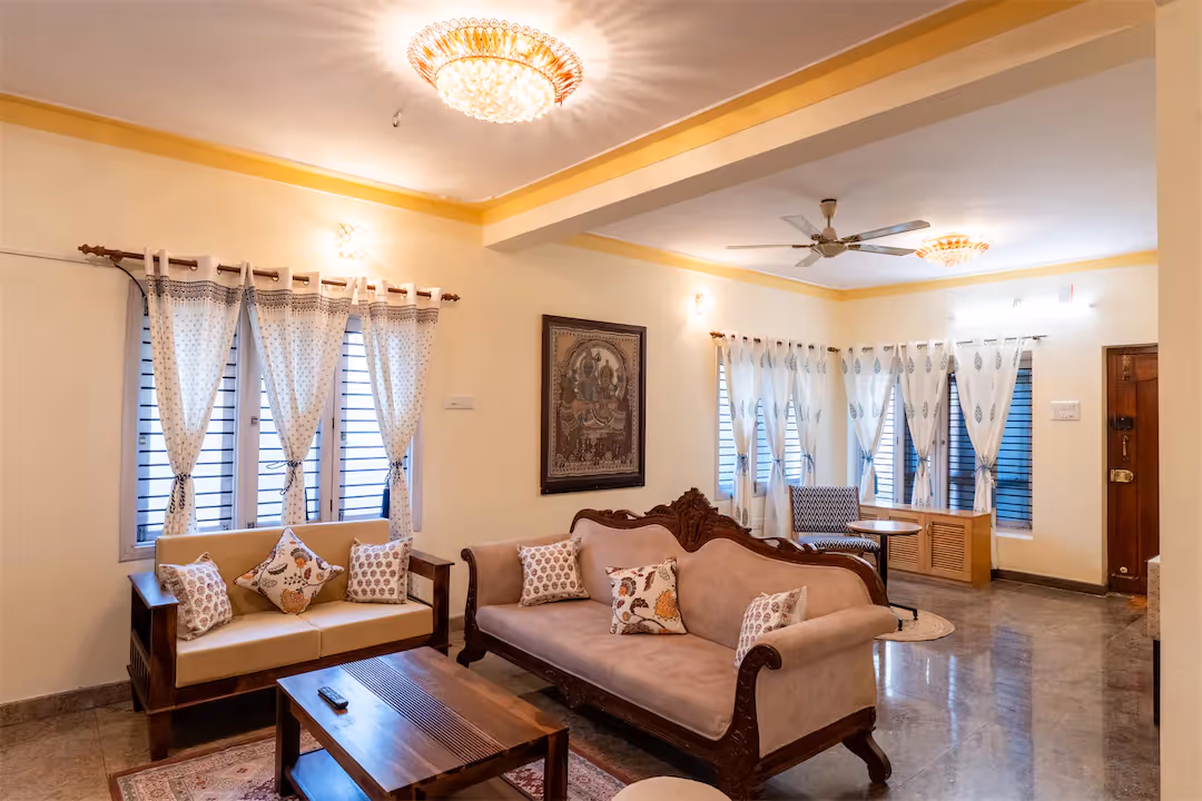 The Duplex, Indiranagar