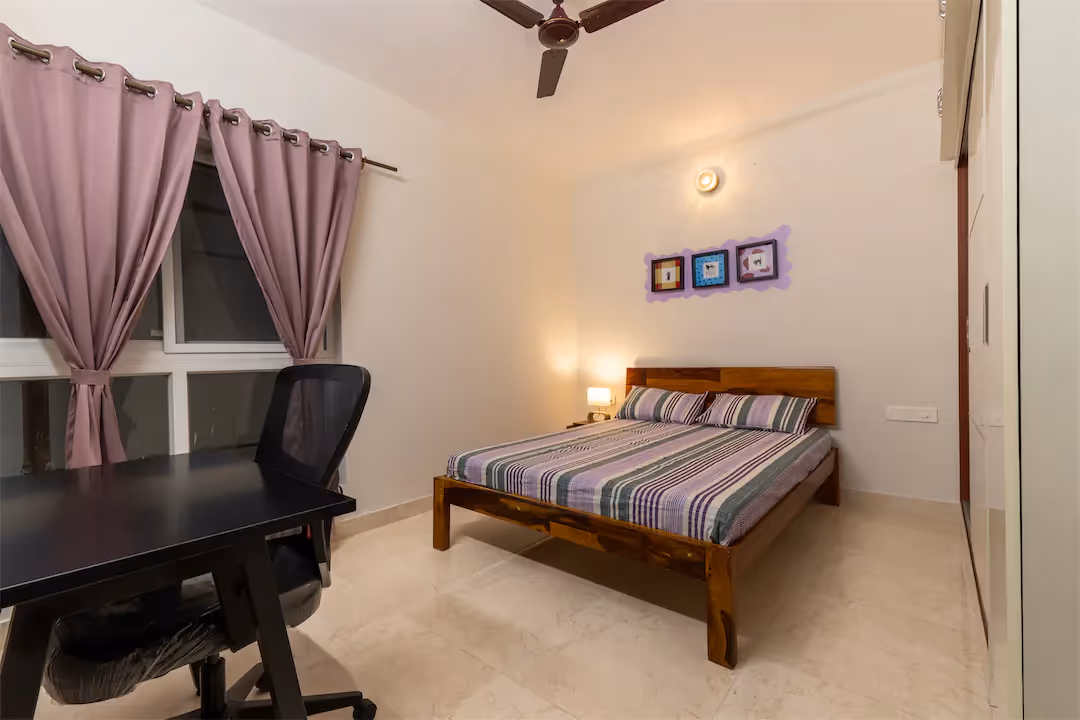 East Heights, CV Raman Nagar - Main