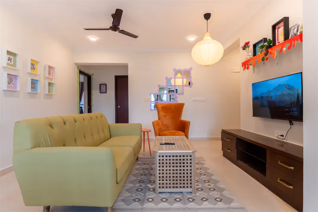 East Heights, CV Raman Nagar