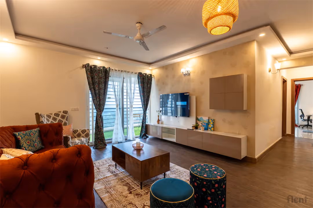 Riverdale, Yelahanka New Town - Main