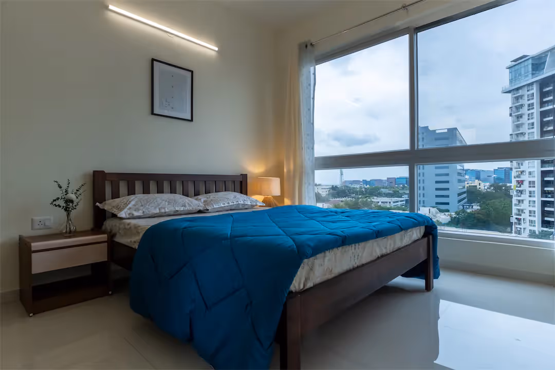 Aer, Whitefield - Main