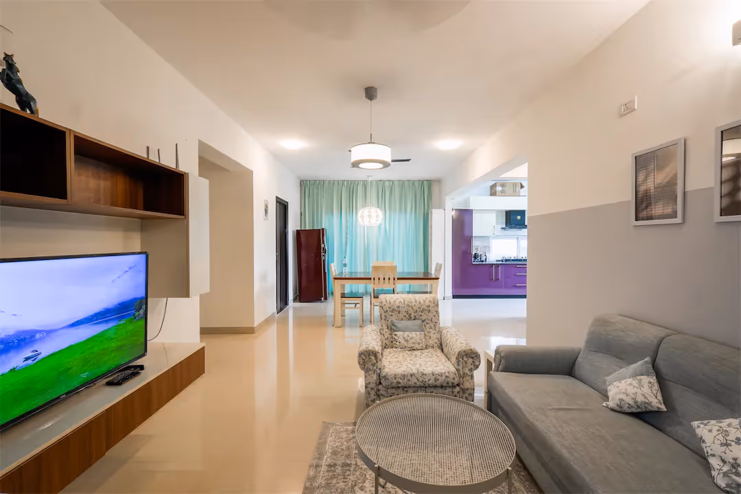 Azure Harmony, Whitefield