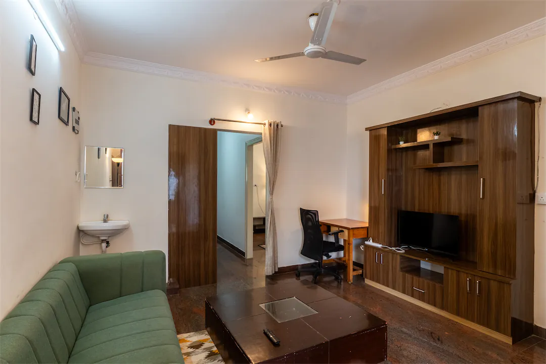 Cozy 1 BHK, HSR Layout - Main