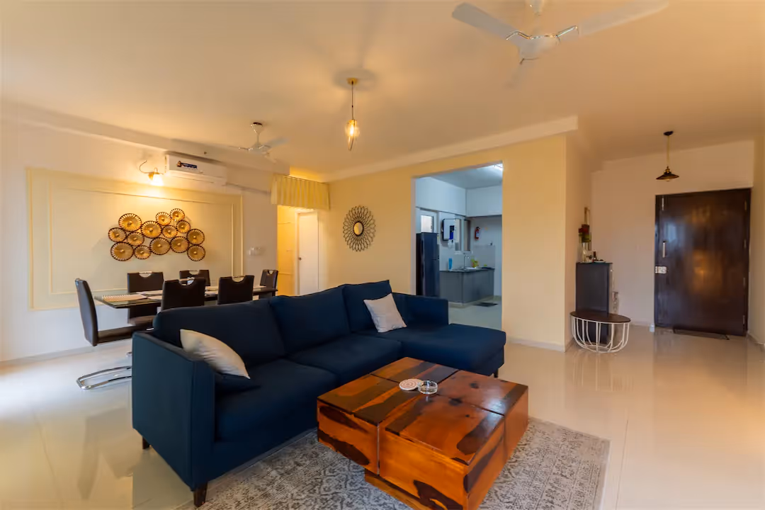 Serene Space, Whitefield - Main