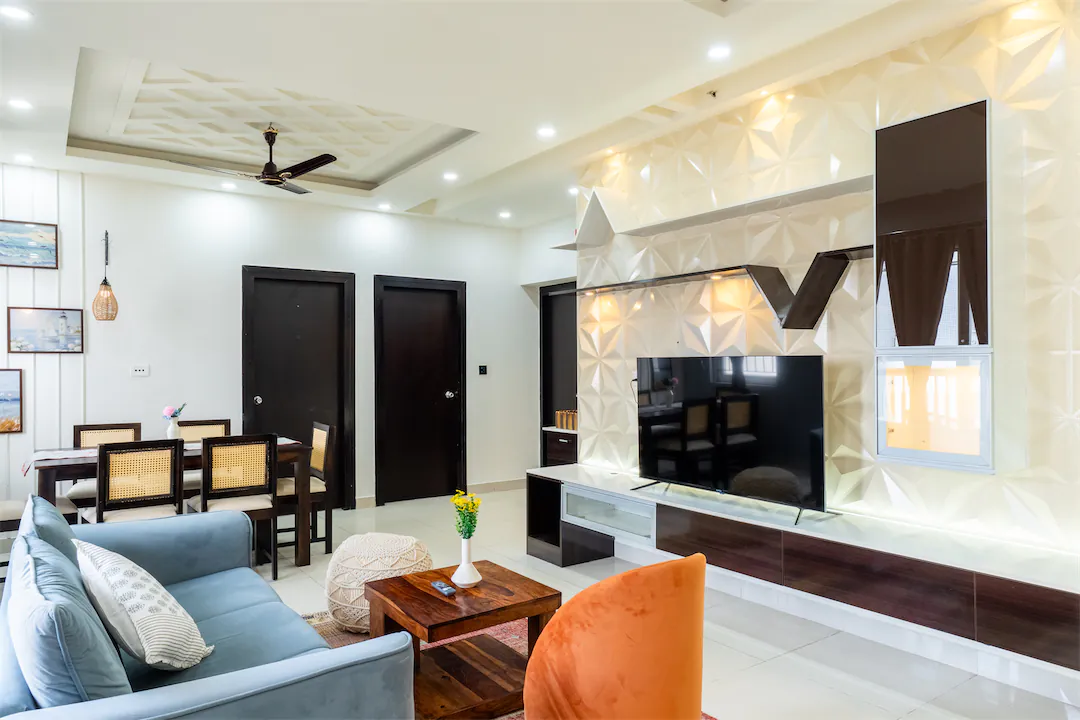Ivy Terrance, Bellandur