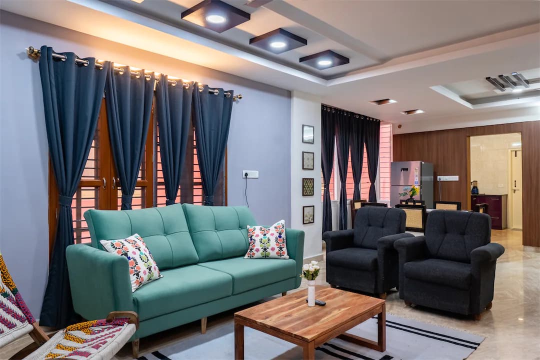 Juniper, Indiranagar