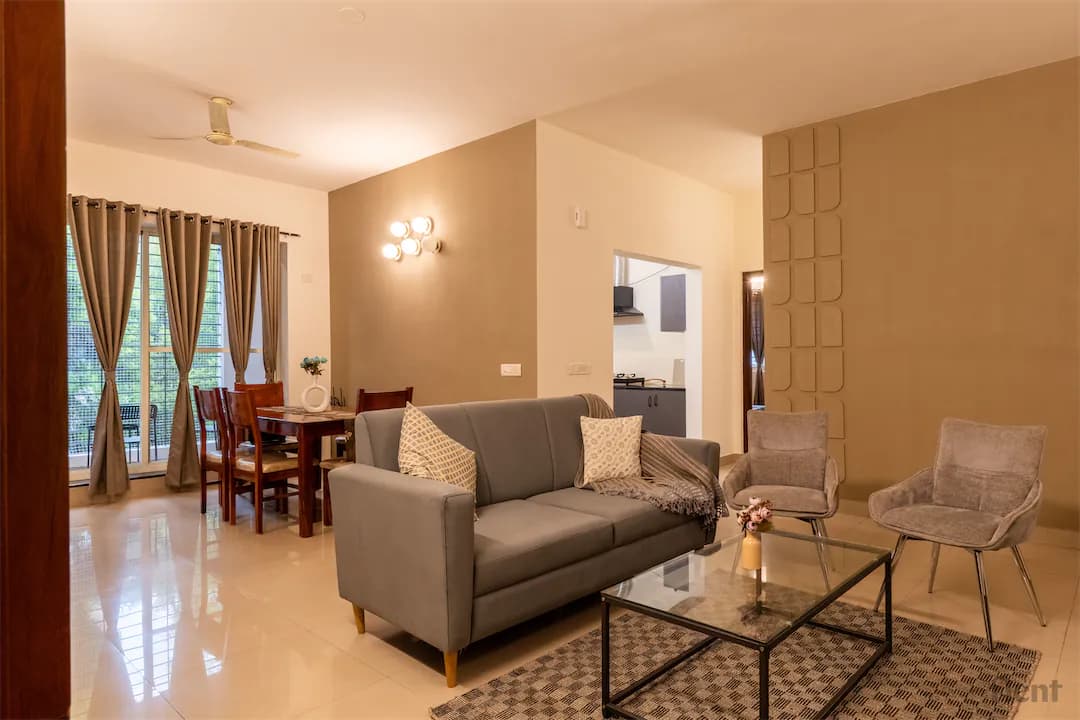 Vantage, Koramangala