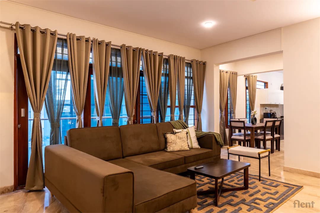 Belmore VI, Koramangala