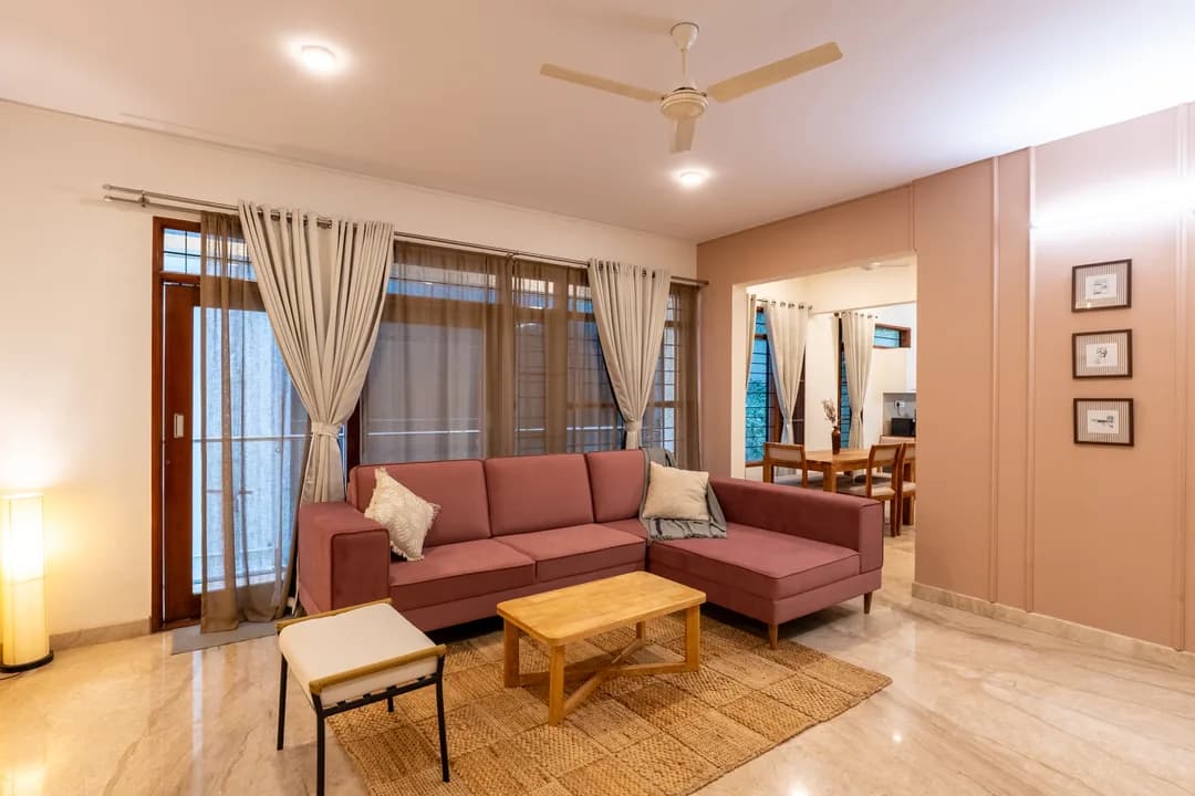 Belmore IV, Koramangala